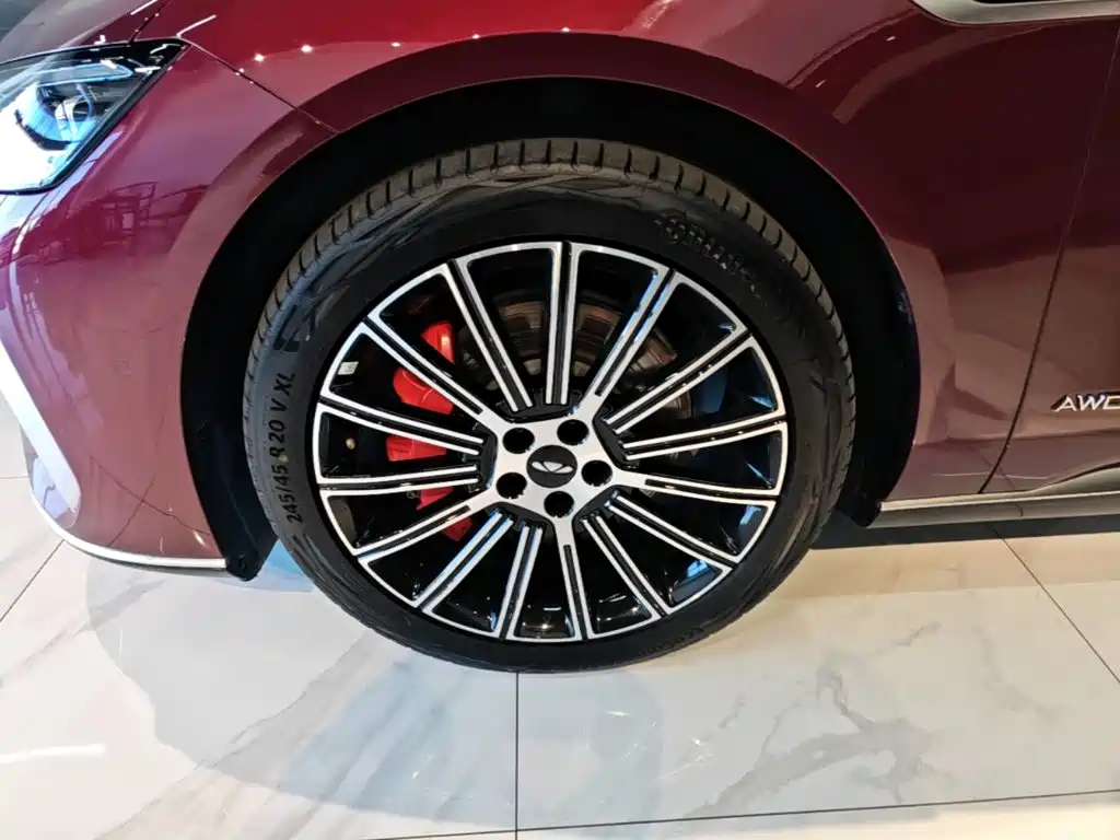 Chery Fengyun A9L 2025 — фото 23