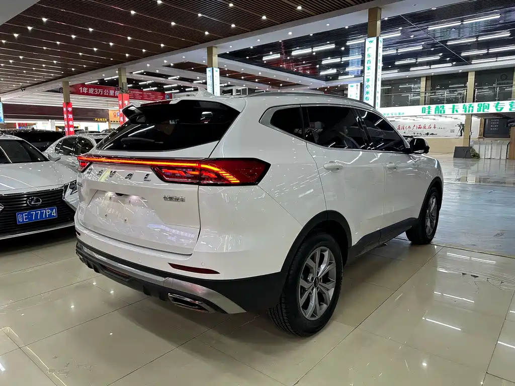Haval H6 2021