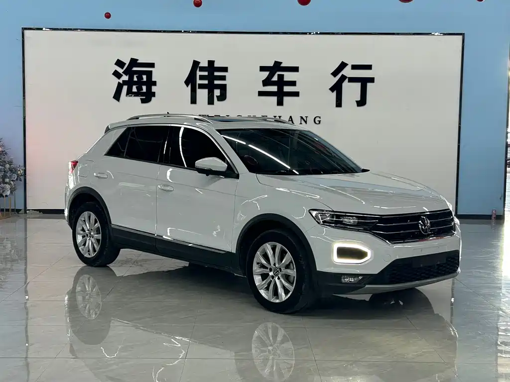Volkswagen T-Roc 2023