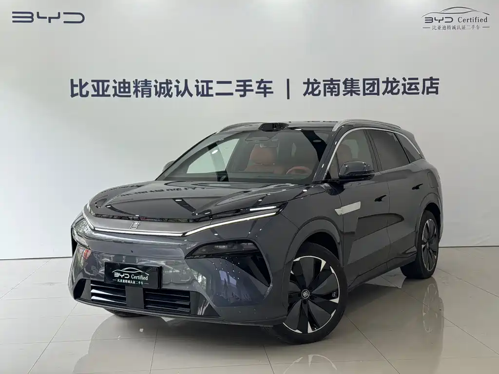 BYD Tang L 2025 — фото 1