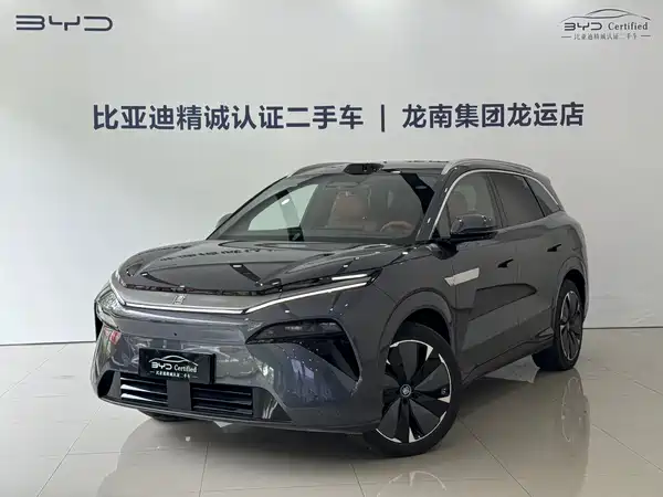 BYD Tang L 2025