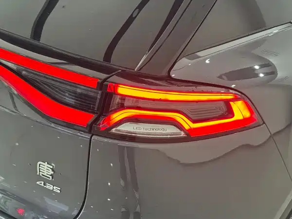BYD Tang New Energy 2023
