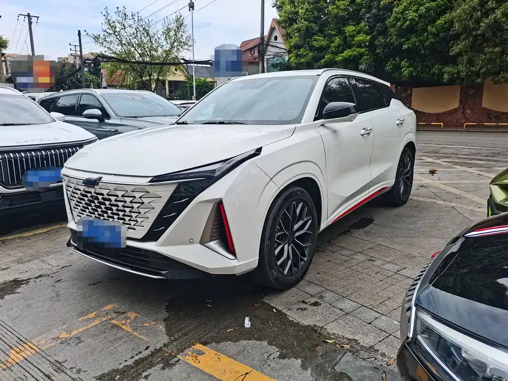 Oshan Oushang Z6 2024