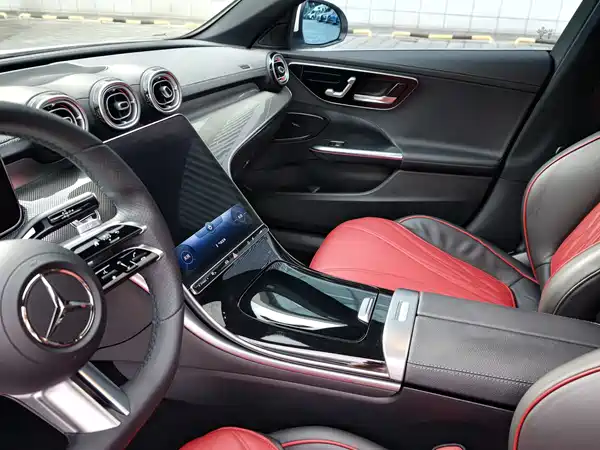 Mercedes-Benz C-Class 2022