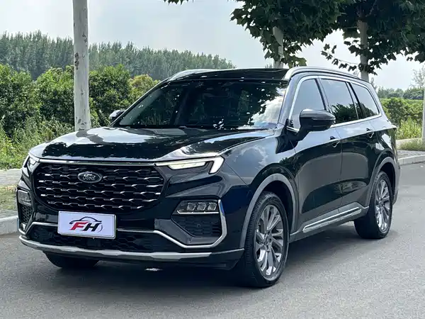 Ford Territory 2021