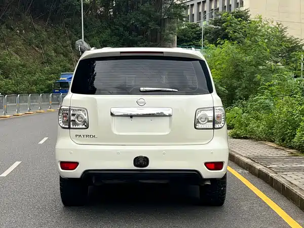 Nissan Patrol 2019