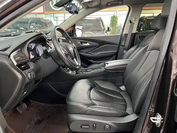 Buick Envision Plus 2020