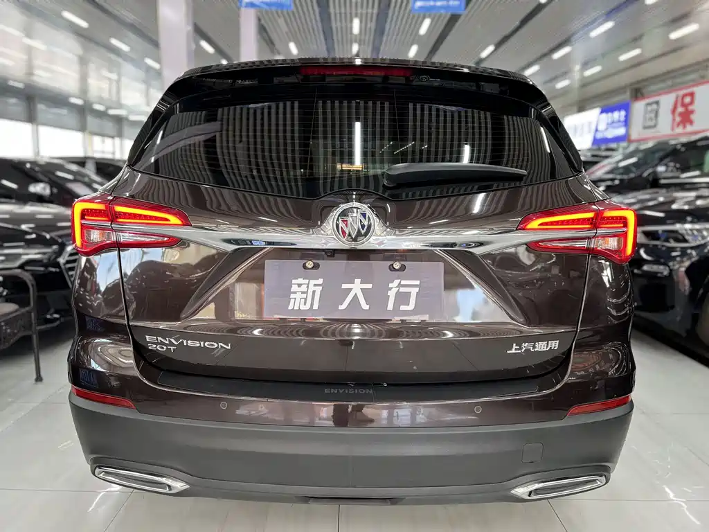 Buick Envision Plus 2020 — фото 7