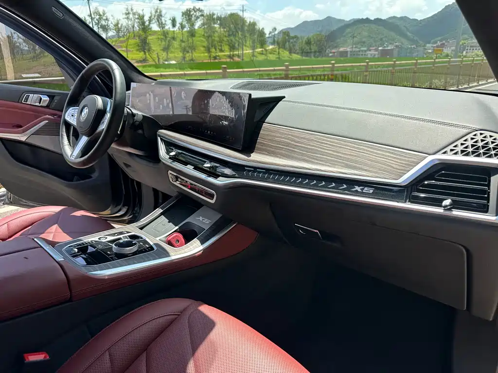 BMW X5 2023 — фото 10