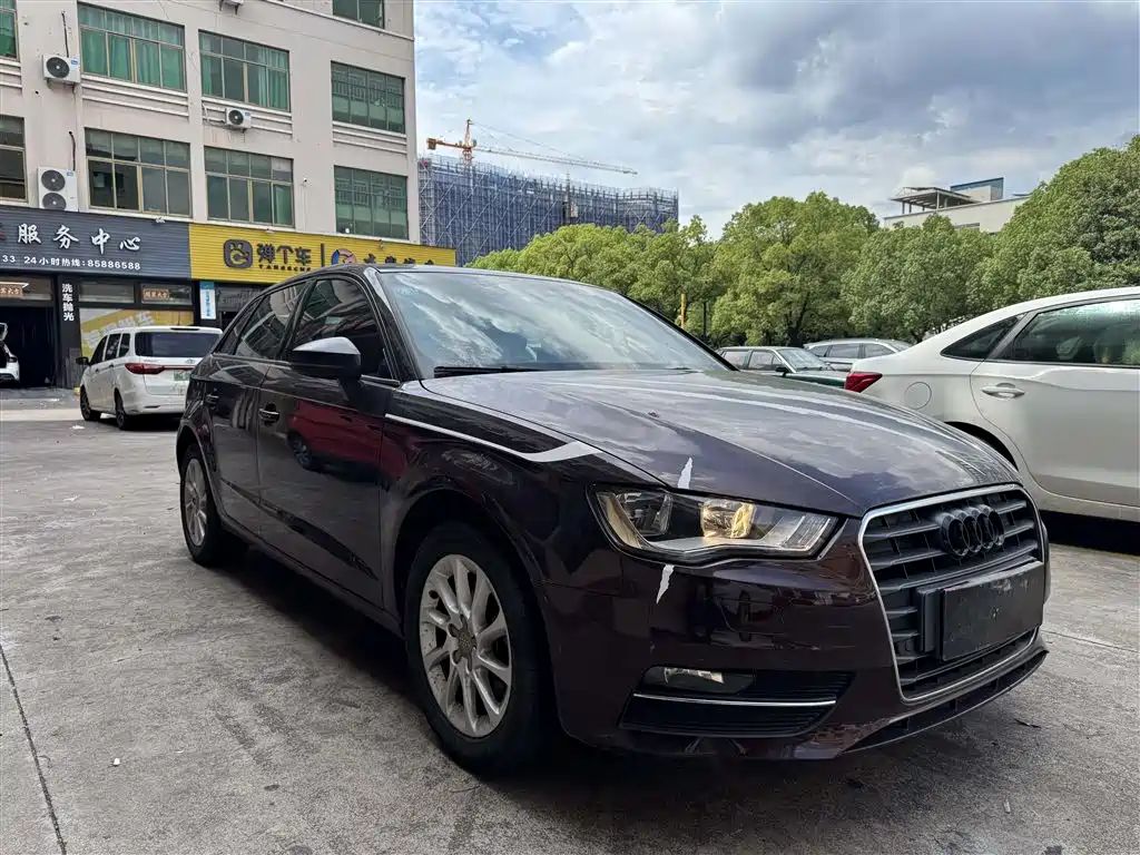 Audi A3 2014