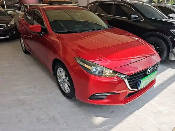 Mazda 3 Axela 2017