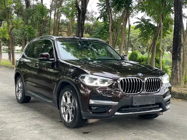 BMW X3 2019
