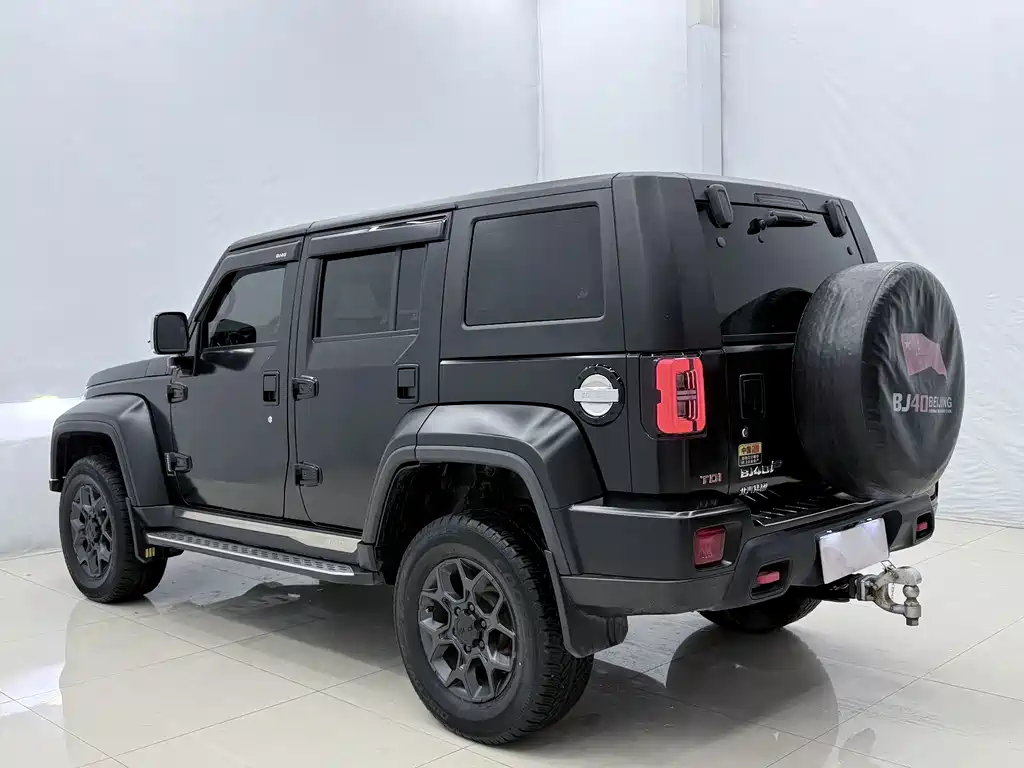 BAIC BJ40 2024 — фото 14
