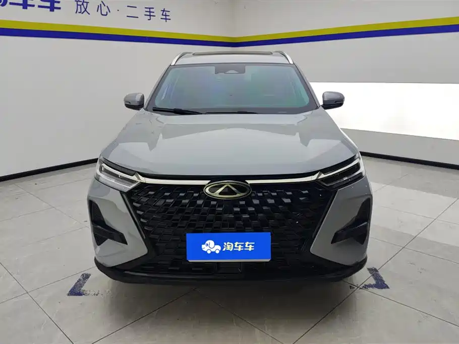 Chery Tiggo 8 PRO 2023 — фото 2