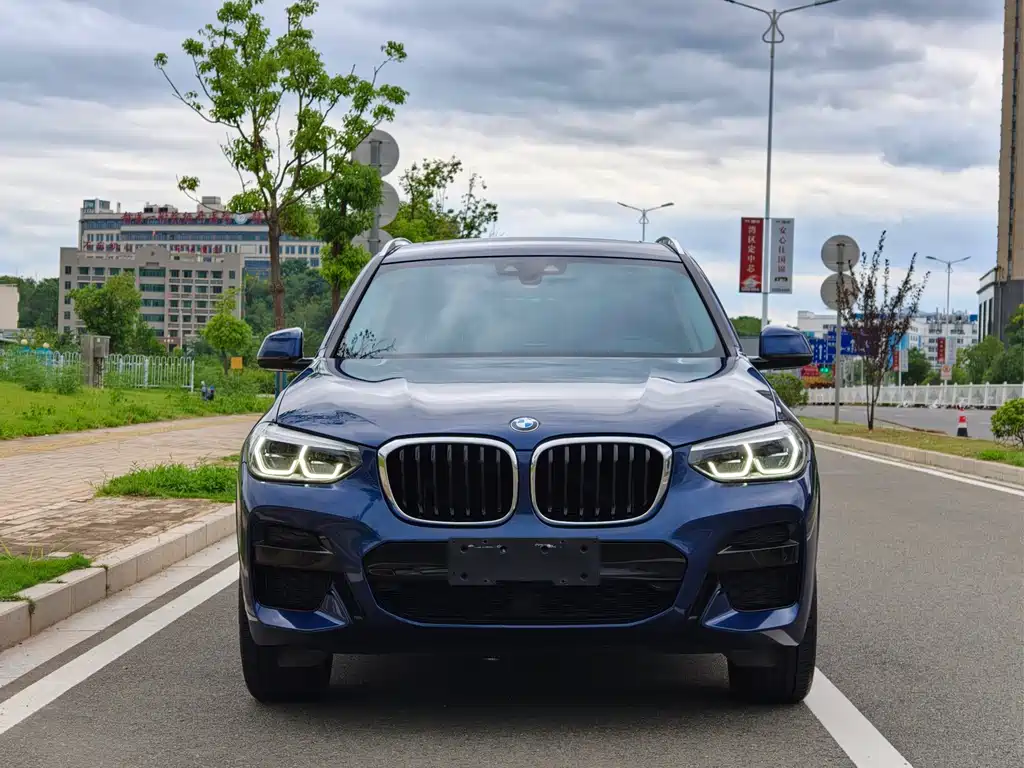 BMW X3 2020