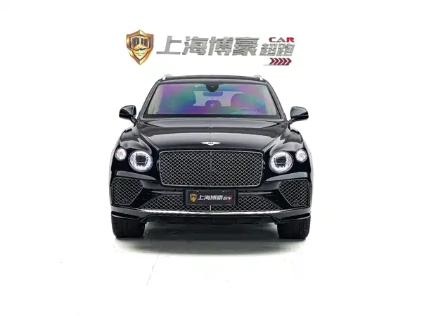 Bentley Bentayga 2021