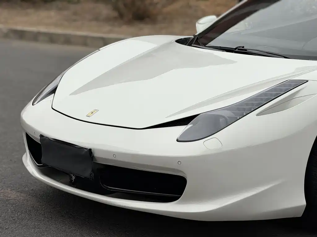 Ferrari 458 2014 — фото 12