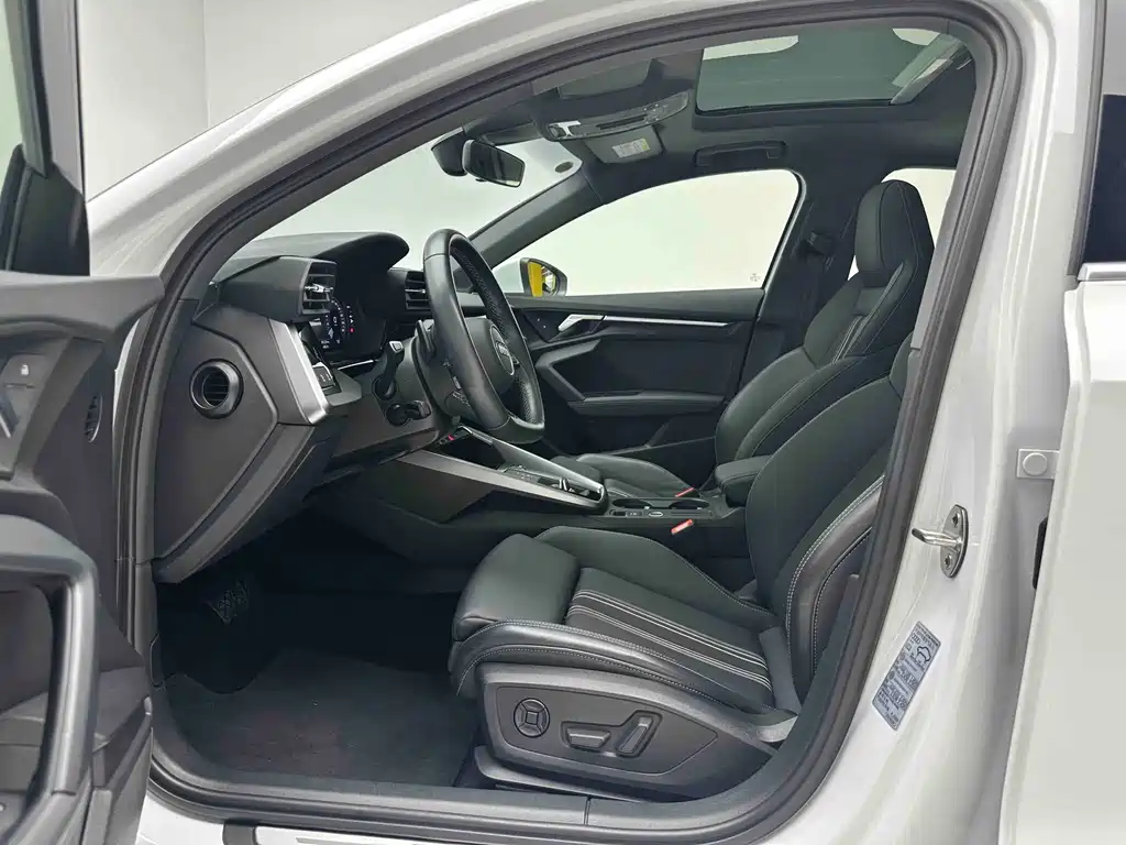 Audi A3 2023