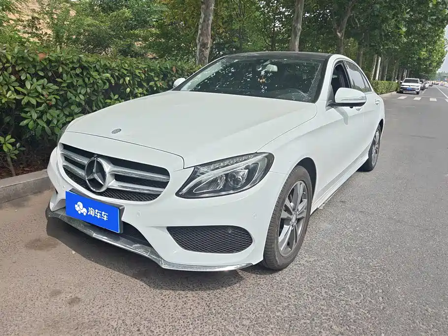 Mercedes-Benz C-Class 2016