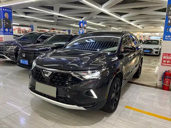 Jetta VS7 2022