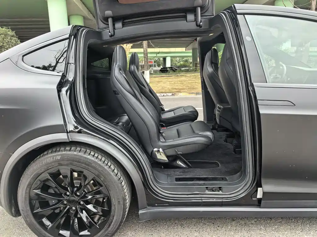 Tesla Model X 2019 — фото 11