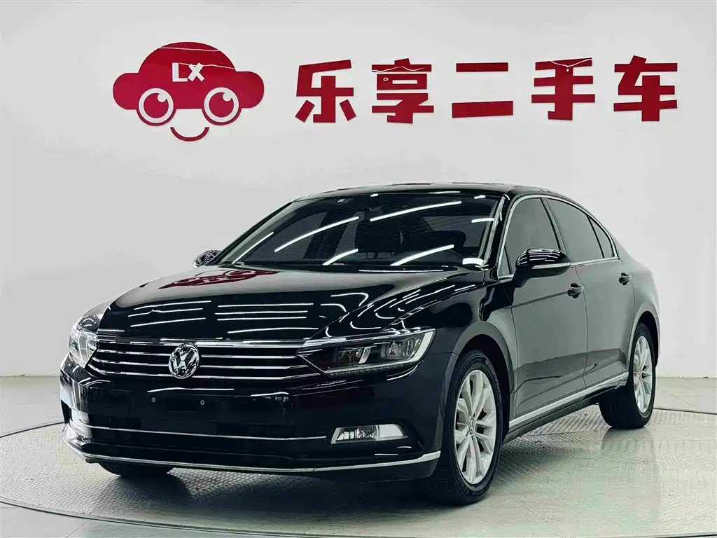 Volkswagen Magotan 2019