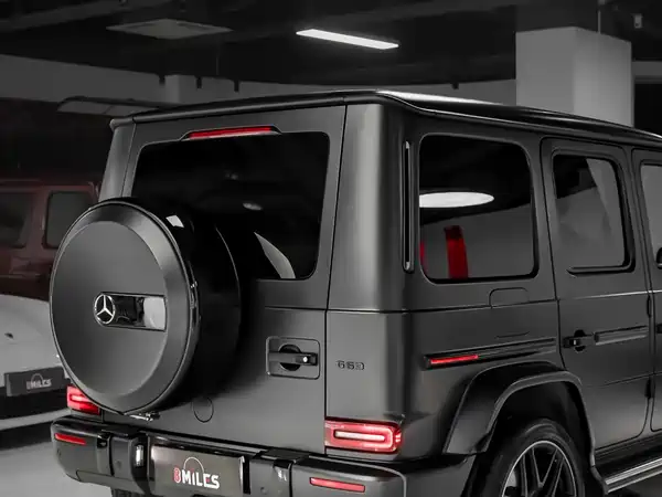 Mercedes-Benz G-Class AMG 2019