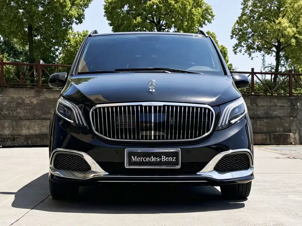 Mercedes-Benz Vito 2023 — фото 2