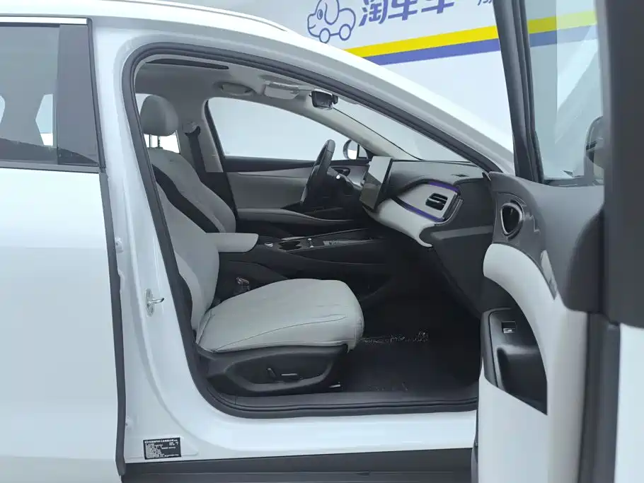 BYD Seal 06 DM-i Travel Edition 2025 — фото 8