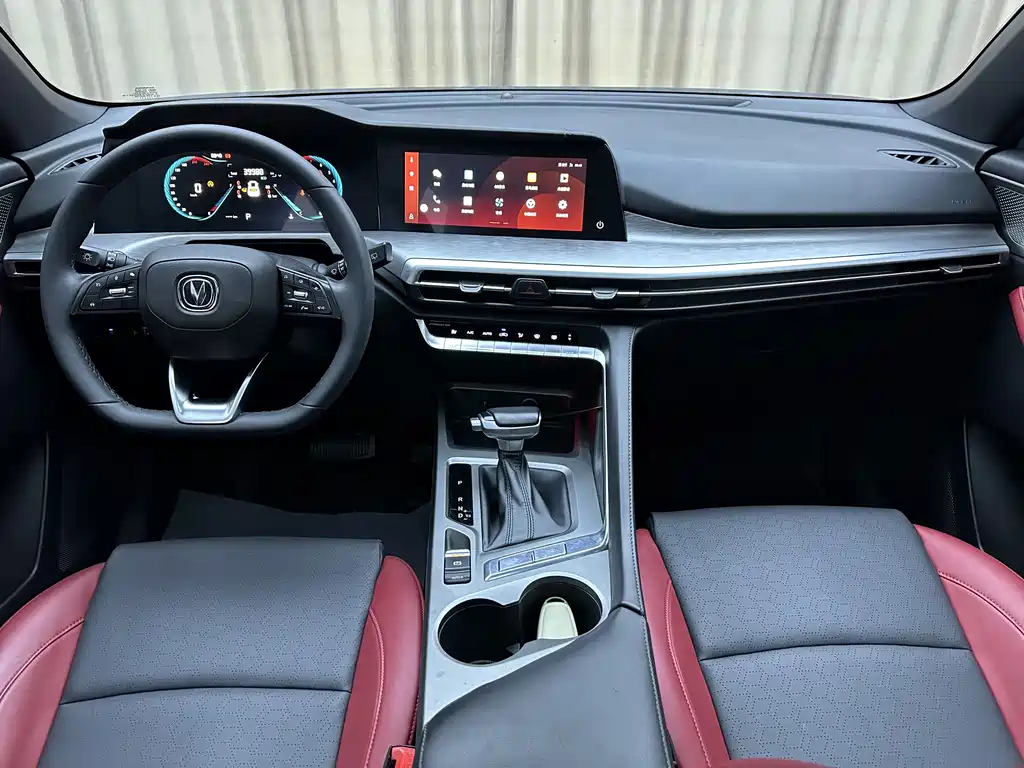 Changan CS35PLUS 2021 — фото 21