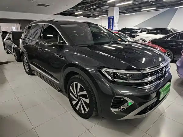 Volkswagen Talagon 2022