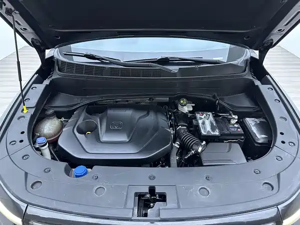 Changan CS35PLUS 2021