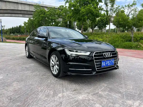 Audi A6L 2018