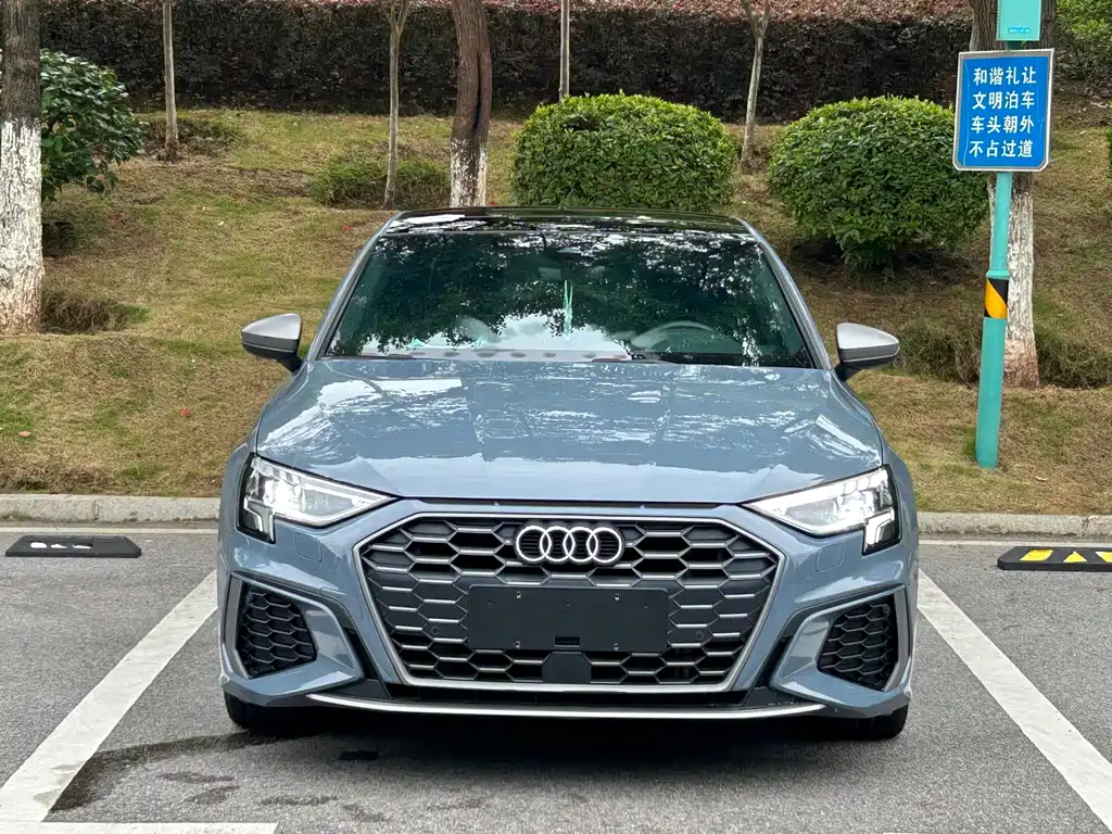 Audi A3 2022