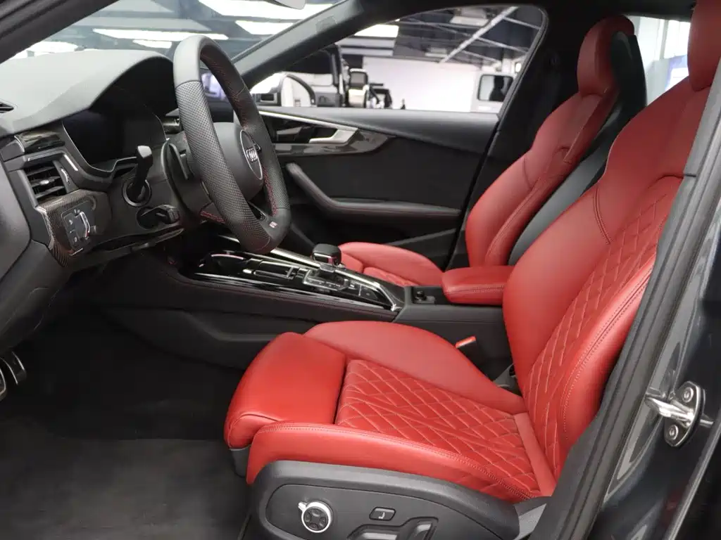 Audi S4 2026