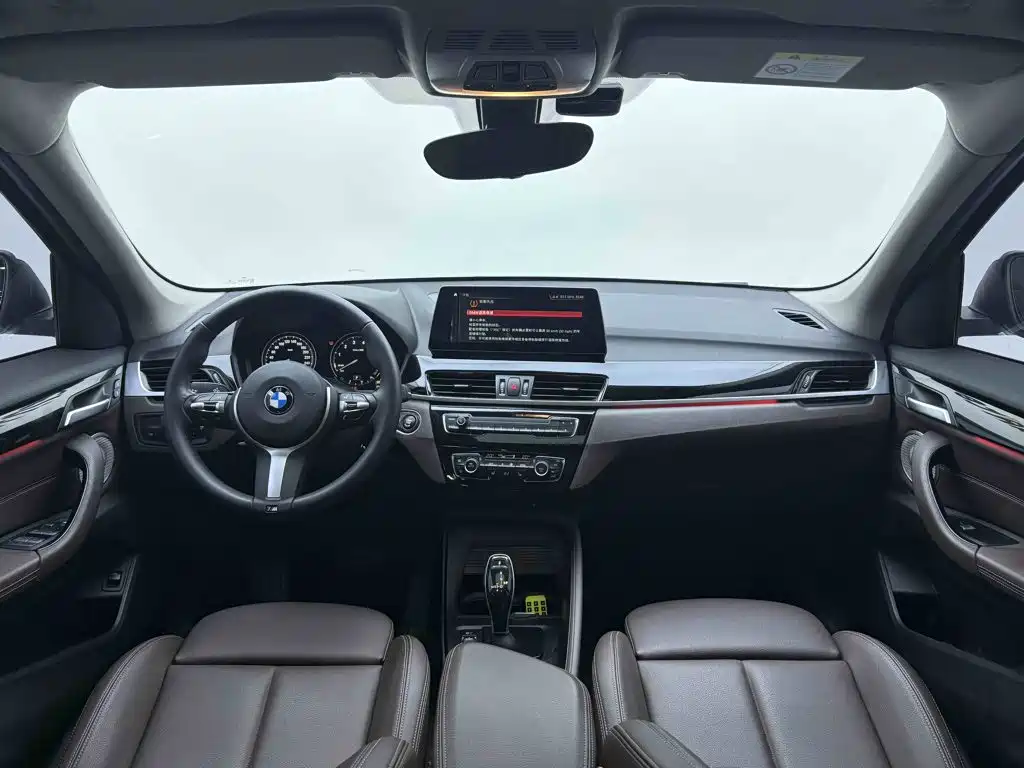 BMW X1 2021 — фото 14