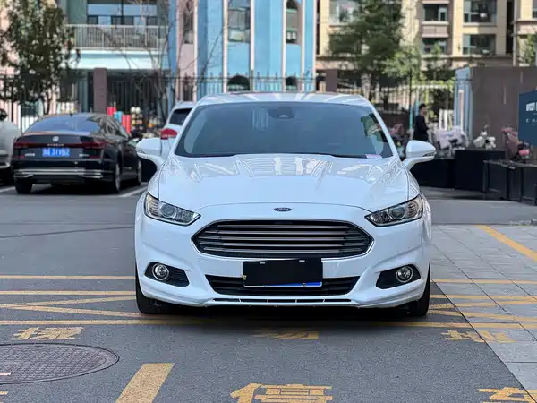 Ford Mondeo 2013