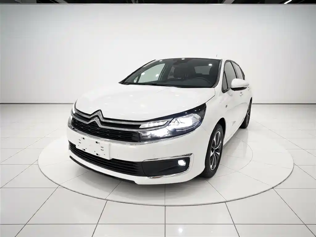 Citroen C4L 2017 — фото 2