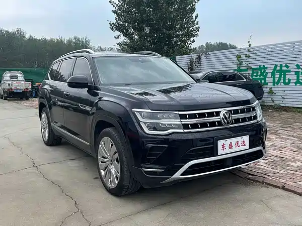 Volkswagen Teramont 2022