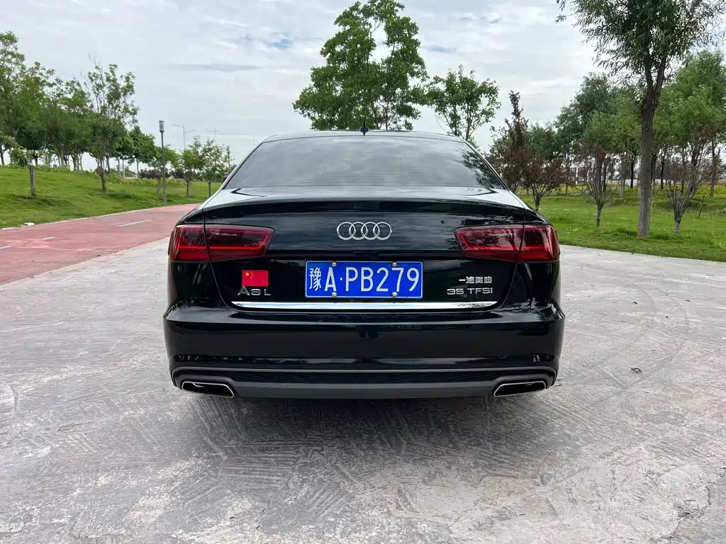 Audi A6L 2018 — фото 4