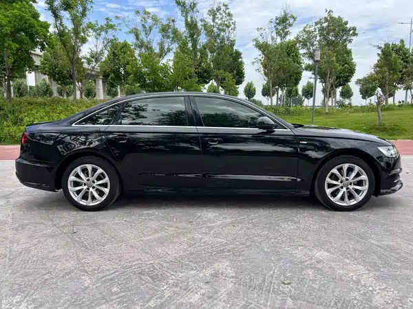 Audi A6L 2018