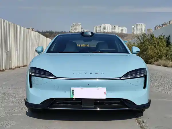 Luxeed S7 2025