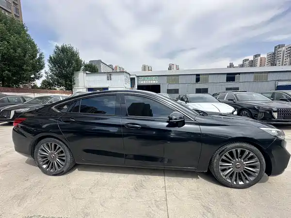 Hongqi H5 2019