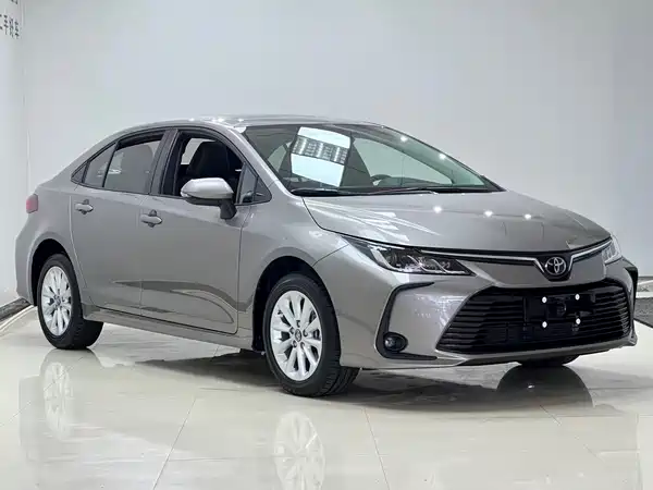Toyota Corolla 2022