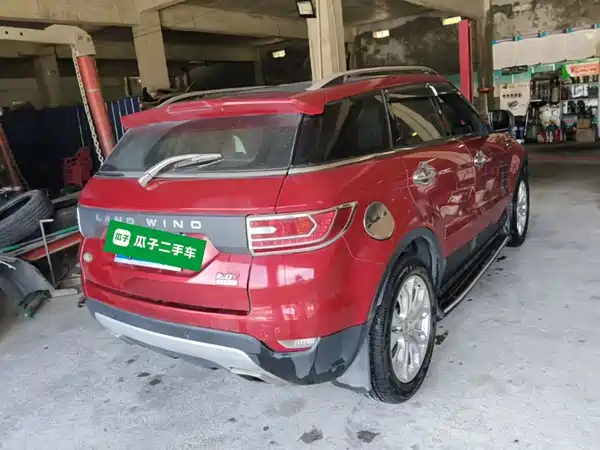 Landwind X7 2016