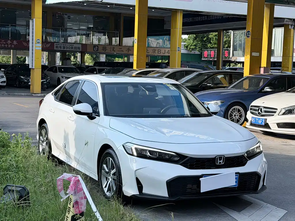 Honda Civic 2025