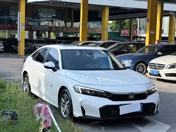Honda Civic 2025