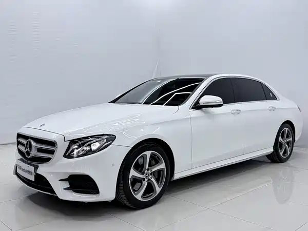 Mercedes-Benz E-Class 2017