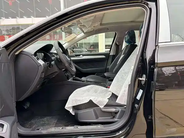 Volkswagen Magotan 2026