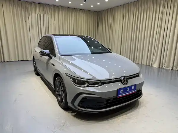 Volkswagen Golf 2022